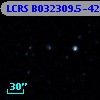 LCRS B032309.5-423024