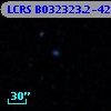 LCRS B032323.2-421010