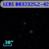 LCRS B032325.2-420939