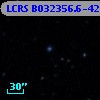 LCRS B032356.6-423048