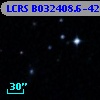 LCRS B032408.6-421852