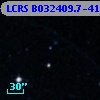 LCRS B032409.7-414406