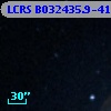 LCRS B032435.9-414643