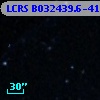 LCRS B032439.6-414432