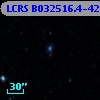LCRS B032516.4-421714