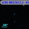 LCRS B032612.1-414833