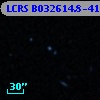 LCRS B032614.8-414553