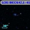 LCRS B032642.1-415720