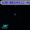 LCRS B032652.2-415913