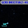 LCRS B032710.2-415602