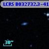 LCRS B032732.3-415217