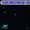 LCRS B032802.0-413040