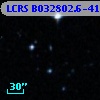 LCRS B032802.6-414829