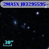 2MASX J03295595-4135421