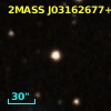 2MASS J03162677+3720424