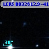 LCRS B032812.9-415804