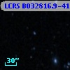 LCRS B032816.9-414440