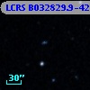 LCRS B032829.9-422005
