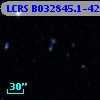 LCRS B032845.1-421754