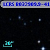 LCRS B032909.9-415909