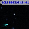 LCRS B032934.3-415126