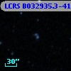 LCRS B032935.3-415252