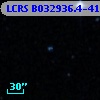 LCRS B032936.4-415658