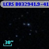 LCRS B032941.9-414800