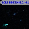 LCRS B032945.2-415006