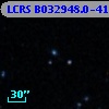 LCRS B032948.0-415157