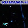 LCRS B033008.5-415451