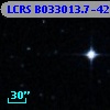 LCRS B033013.7-420621