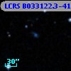 LCRS B033122.3-414204