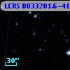 LCRS B033201.6-414742