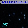 LCRS B033214.3-414506