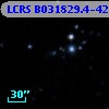 LCRS B031829.4-420554