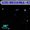 LCRS B031840.6-422829