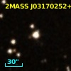 2MASS J03170252+3720290