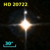HD  20722