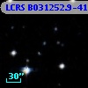 LCRS B031252.9-415418