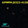 2MASS J03225193-4156164