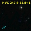 HVC 247.6-55.8+115