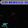 LCRS B030151.9-411642