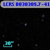 LCRS B030308.7-413003