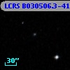 LCRS B030506.3-414202