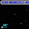 LCRS B030525.2-413851