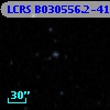 LCRS B030556.2-414553
