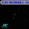 LCRS B030600.1-413730