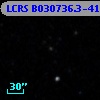 LCRS B030736.3-415133