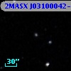 2MASX J03100042-4137176